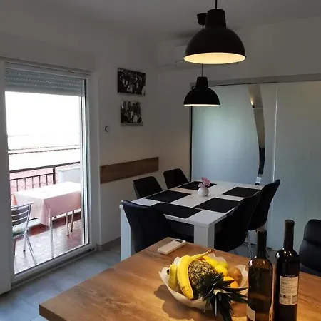 Apartmán Perunika *