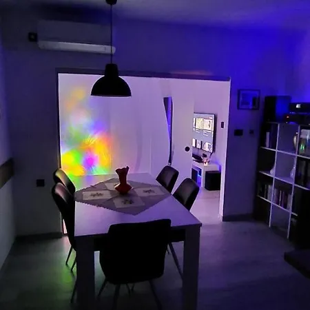 Perunika Apartmán Selce
