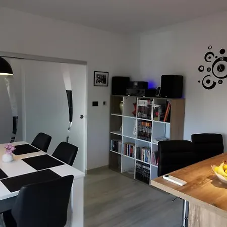 Apartmán Perunika *