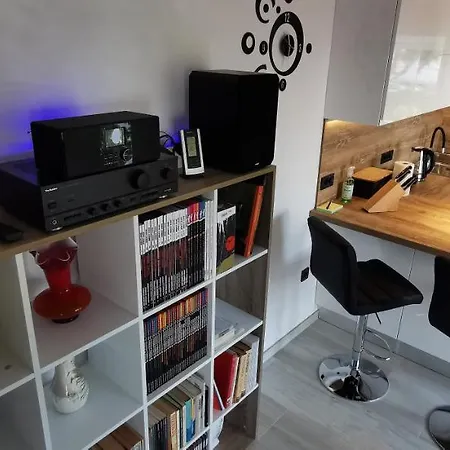 Appartement Perunika