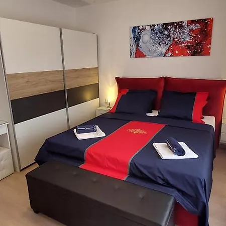 Perunika Apartamento