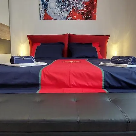 Perunika Appartement Selce