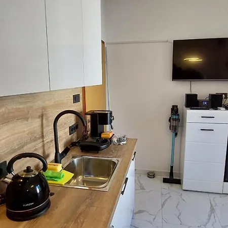 Perunika Apartman Selce