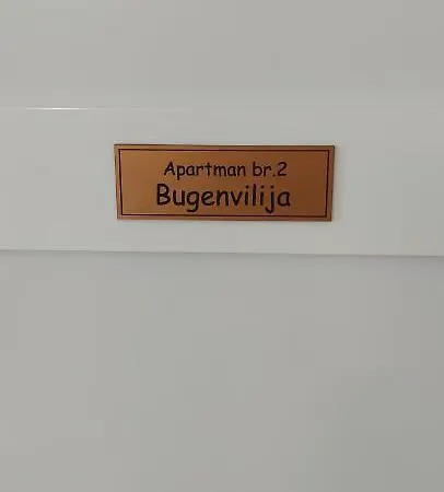 Perunika Апартаменты *