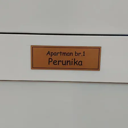 Perunika Apartman