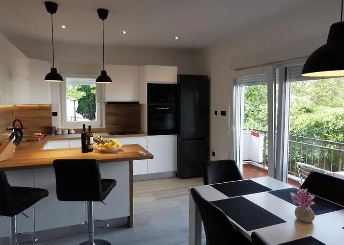 Appartement Perunika *