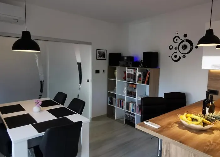 Appartement Perunika *