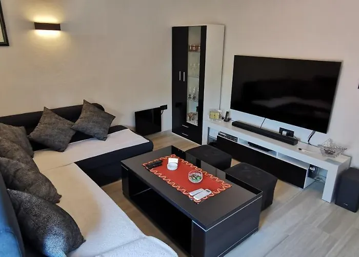 Apartamento Perunika Selce