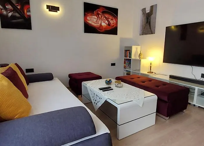 Perunika Apartamento