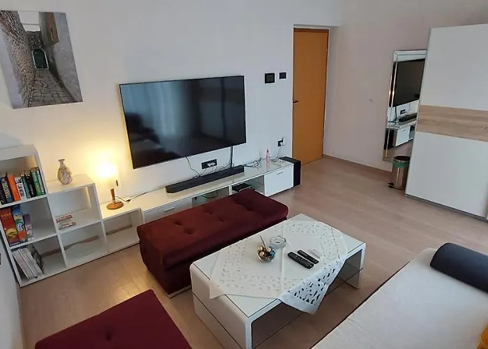Perunika Appartement *