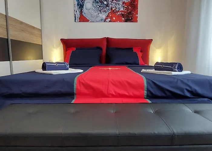 Perunika Appartement Selce