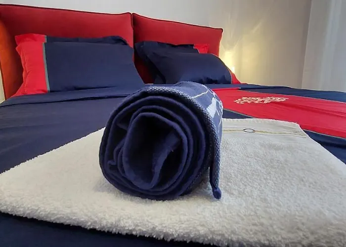 Appartement Perunika *