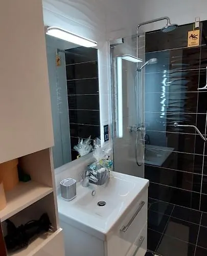 Appartement Perunika *